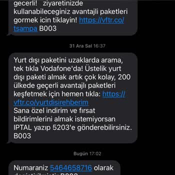 Numara Değişikliği Krizi Ve Müşteri Hizmetleri Sorunu