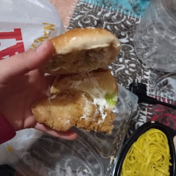 Popeyes'te Eksik Malzeme Sorunu