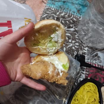 Popeyes'te Eksik Malzeme Sorunu