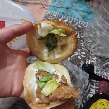 Popeyes'te Eksik Malzeme Sorunu