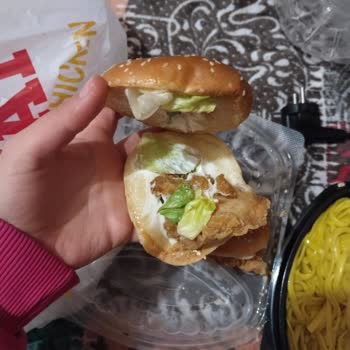 Popeyes'te Eksik Malzeme Sorunu