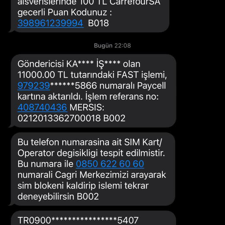 Paycell Uygulamasıyla Yaşanan Sorunlar Ve Para İadesi Zorlukları