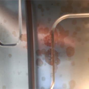 Kumtel Fırın: İlk Kullanımda Paslanma Sorunu