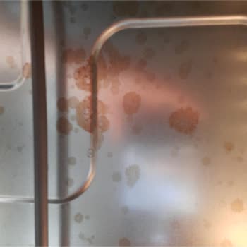 Kumtel Fırın: İlk Kullanımda Paslanma Sorunu