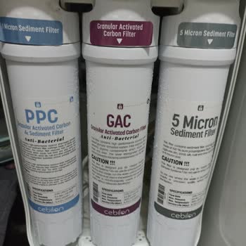 Aura Cebilon Su Arıtma Sistemi Sürekli Arıza Veriyor, Çözüm Bulunamıyor