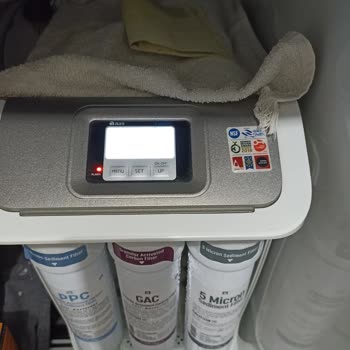 Aura Cebilon Su Arıtma Sistemi Sürekli Arıza Veriyor, Çözüm Bulunamıyor