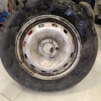 Defolu Lastik Ve İade Sorunu