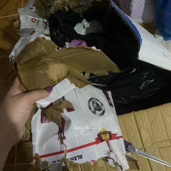 Yurtiçi Kargo İle Yaşadığım Paketleme Ve Hasar Sorunu