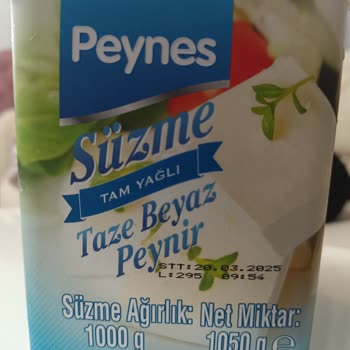 Aldığımız Peynirin Son Kullanma Tarihi Dolmadan Küflenmesi