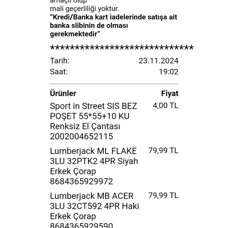 Su Geçiren Kaban Ve Yetersiz Müşteri Hizmeti