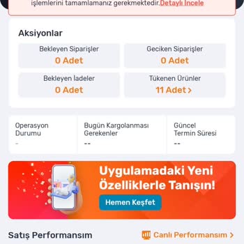 Hesap Puan İhlali Sorunu