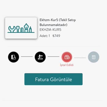 Vivense'den Aldığım Gardırop Kurulumu Yapılmadı