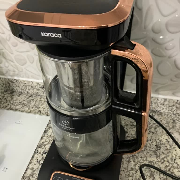 Karaca'dan Aldığım Çaycı Hızla Bozuldu Ve Müşteri Hizmetlerine Ulaşamıyorum