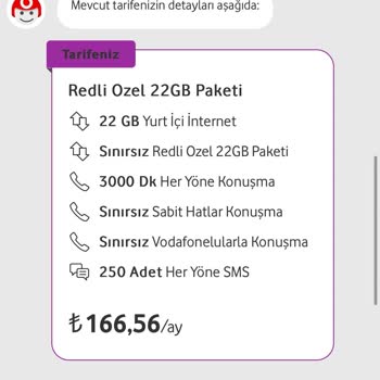 Vodafone'un Fahiş Zamları Ve Kaba Müşteri Hizmeti