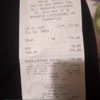 Tütün Ve Alkol Dairesi Başkanlığı Kartla Sigara Aldık Komisyon Aldılar!