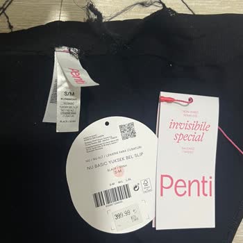 Penti Ürünlerinde Kalite Hayal Kırıklığı