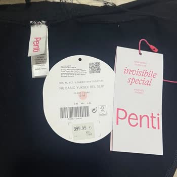 Penti Ürünlerinde Kalite Hayal Kırıklığı