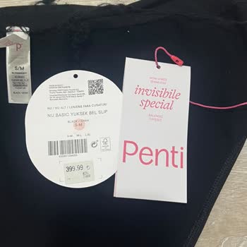 Penti Ürünlerinde Kalite Hayal Kırıklığı