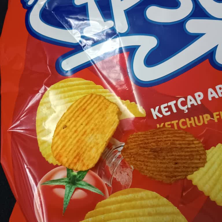 Yanık Cipslerle Dolu Paket: A101'den Aldığım Cipso Hayal Kırıklığı