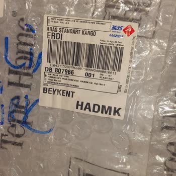 Tepe Home'dan Kırık Ayna Teslimatı: Hayal Kırıklığı