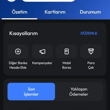 Kredi Kartından Habersiz Çekim Ve İade Talebi