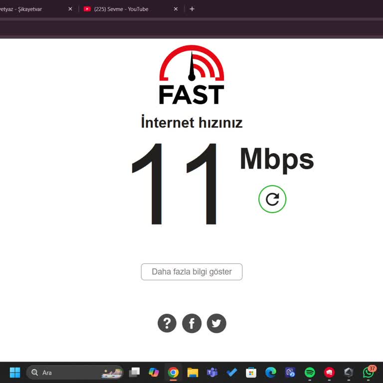 İnternet Hızında Süregelen Sorunlar