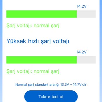 Akü Sorunu Ve Yetkili Servis İlgisizliği