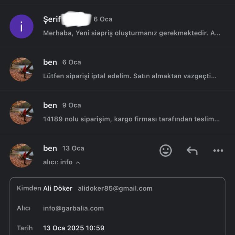 İade Edilmeyen Ödeme: Aras Kargo Ve Firma Duyarsızlığı