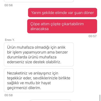 Döner Siparişinde Tavuk Kanadı Ve İletişim Sorunları