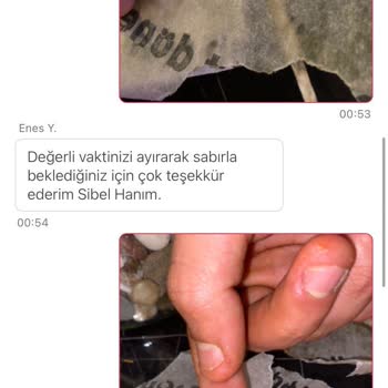 Döner Siparişinde Tavuk Kanadı Ve İletişim Sorunları