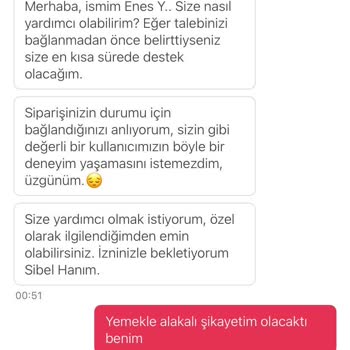 Döner Siparişinde Tavuk Kanadı Ve İletişim Sorunları