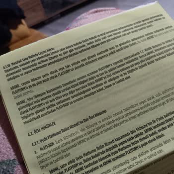 İnternet Hizmeti Ve Sözleşme Sorunları