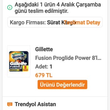 Tahriş Eden Tıraş Bıçağı Hayal Kırıklığı