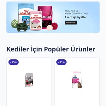 Siparispetshop.com Siparişi Teslim Etmiyor