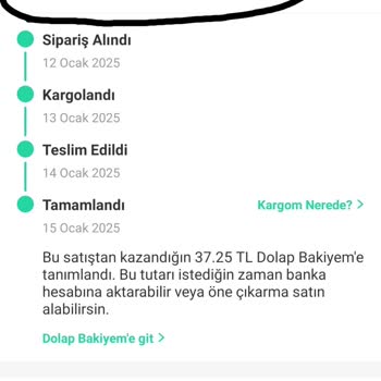 Dolap Uygulamasında Haksız Kargo Ücreti Kesintisi Ve Yüksek Komisyon