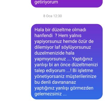 Yanıltıcı Satış Ve Çifte Kargo Ücreti Sorunu
