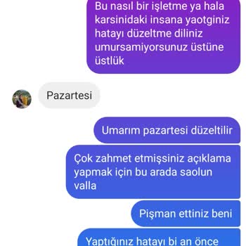 Yanıltıcı Satış Ve Çifte Kargo Ücreti Sorunu