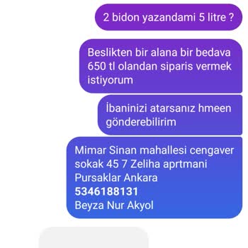 Yanıltıcı Satış Ve Çifte Kargo Ücreti Sorunu
