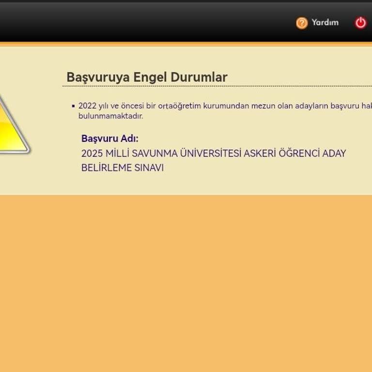 Erken Mezuniyet Mağduriyeti: MSÜ Sınav Hakkımızı Kaybettik