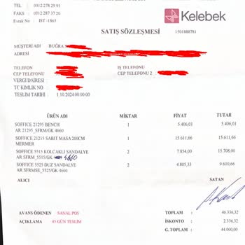 Yanlış Ürün Teslimatı Ve İade Sürecindeki Sorunlar