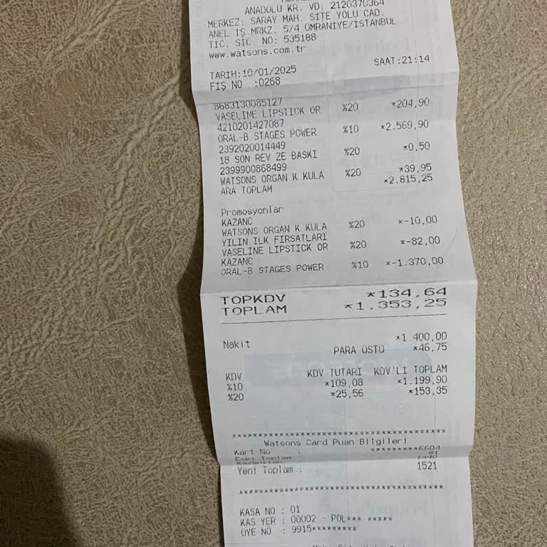 Elektrikli Diş Fırçası Sorunu Ve İade Mücadelesi