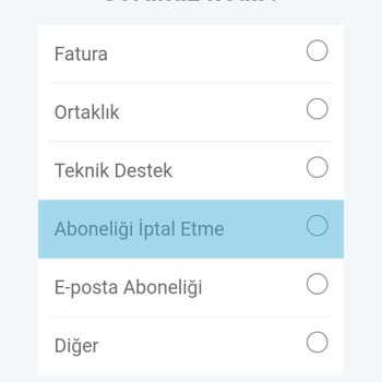 Üyelik İptali Ve İzinsiz Para Çekimi Sorunu