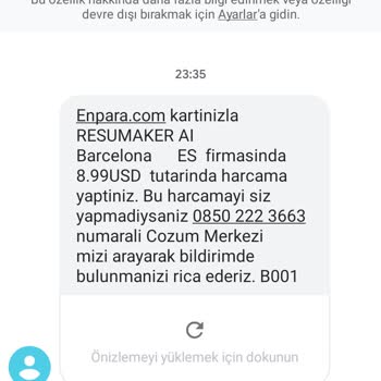 Üyelik İptali Ve İzinsiz Para Çekimi Sorunu