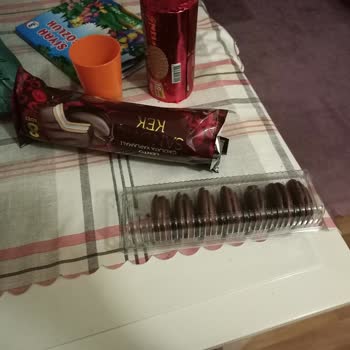 BİM Lento Bisküvi 8 Adet Değil 7 Adet Çıktı