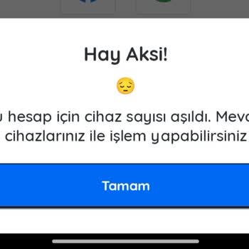Cihaz Erişim Sorunu: Acil Yardım Talebi