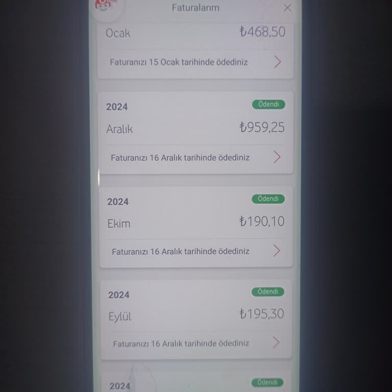 Yanıltıcı Fatura Ve Müşteri Hizmetleri Sorunu