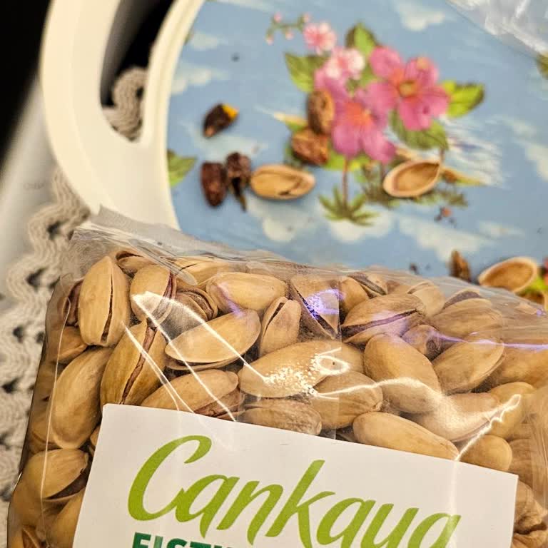 Kalitesiz Antep Fıstığı Deneyimi