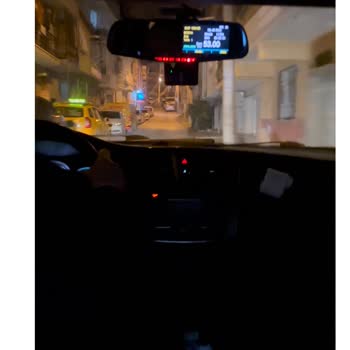 Kısa Mesafede Taksimetre Haksızlığı Ve Tehlikeli Sürüş