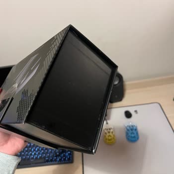 Wraith E-sports'tan Üç Kez Hayal Kırıklığı: Hasarlı Ve Kirli Ürünler