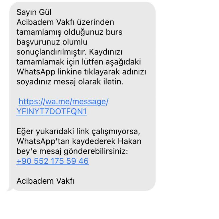 Kişisel Bilgilerimin Güvenliği Tehlikede